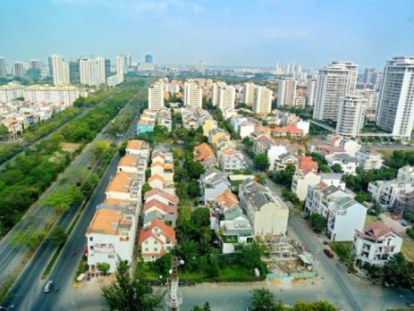 Tâm điểm đầu tư bất động sản dịch chuyển về thành phố trẻ Đồng Xoài