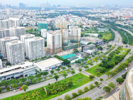 TP. Hồ Chí Minh: Hạ tầng giao thông là “đòn bẩy” của sự bứt phá
