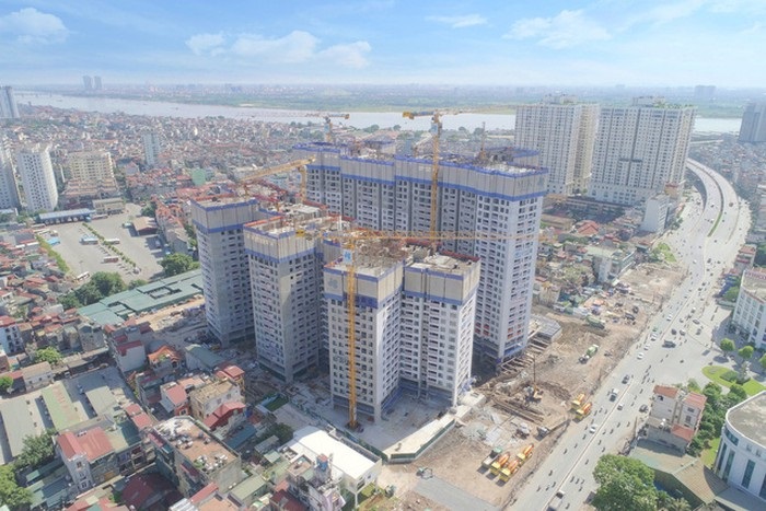 TP Hồ Chí Minh: HoREA chỉ cách thích ứng với siết tín dụng bất động sản