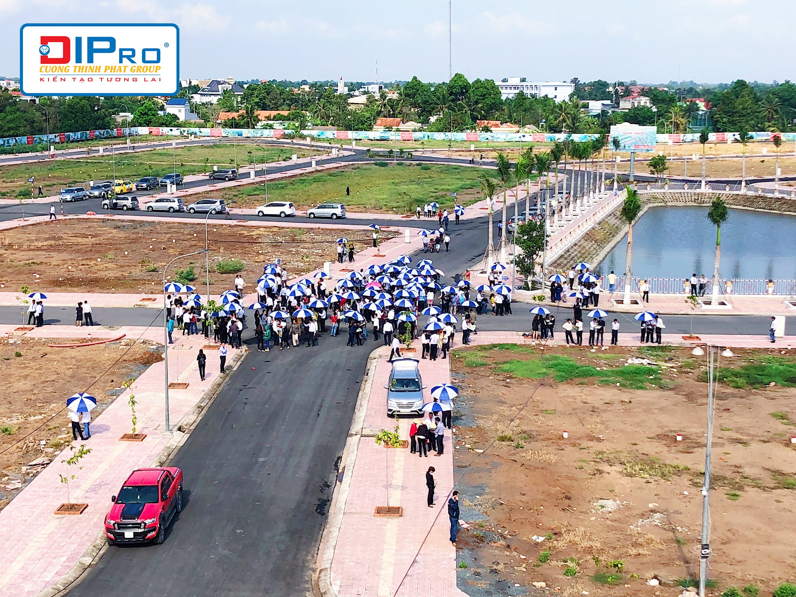 Dự án Tây Nam Center Golden Land