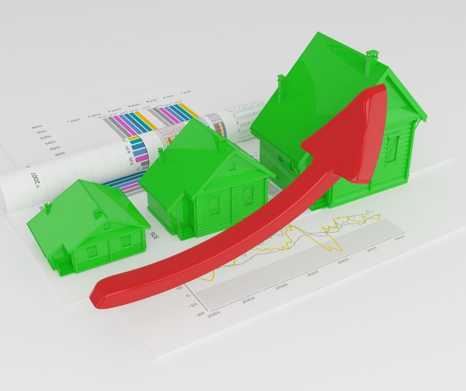 Trên thị trường sơ cấp, giá bán của một số dự án giai đoạn tiếp theo tăng mạnh so với giai đoạn đầu.