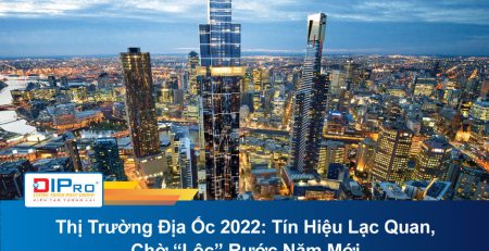 Thị Trường Địa Ốc 2022: Tín Hiệu Lạc Quan, Chờ “Lộc” Rước Năm Mới
