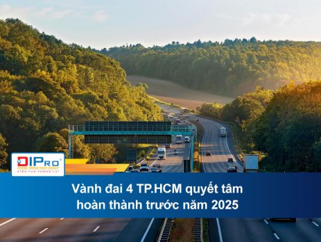 Vành đai 4 TP.HCM quyết tâm hoàn thành trước năm 2025