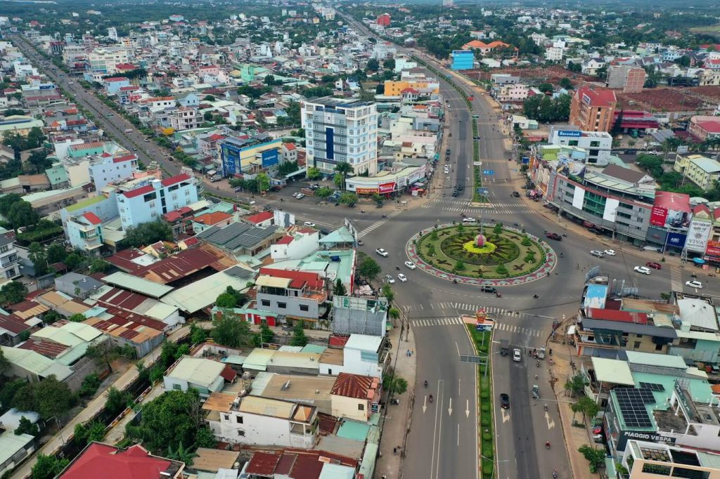 BĐS Đồng Xoài thu hút nhà đầu tư nhờ những lợi thế nào?