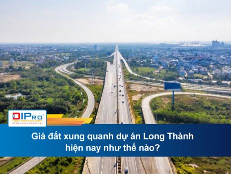Giá đất xung quanh dự án Long Thành hiện nay như thế nào?