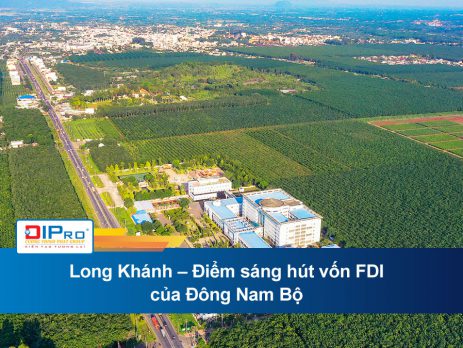 Long Khánh – Điểm sáng hút vốn FDI của Đông Nam Bộ
