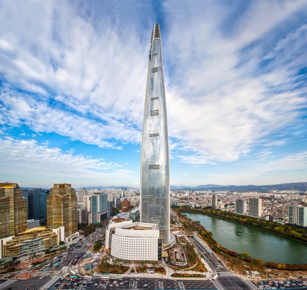Hàn Quốc “tăng tốc” đổ vốn vào thị trường BĐS Việt Nam