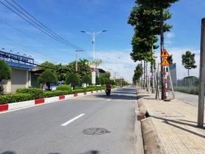 BĐS Thuận An hưởng lợi từ hạ tầng