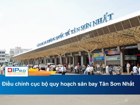 Điều chỉnh cục bộ quy hoạch sân bay Tân Sơn Nhất