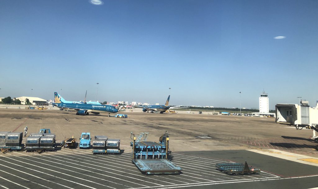 Điều chỉnh cục bộ quy hoạch sân bay Tân Sơn Nhất
