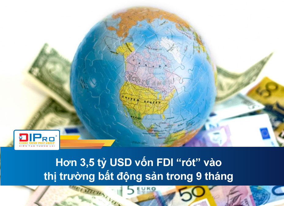 Hơn-3,5-tỷ-USD-vốn-FDI-rót-vào-thị-trường-bất-động-sản-trong-9-tháng